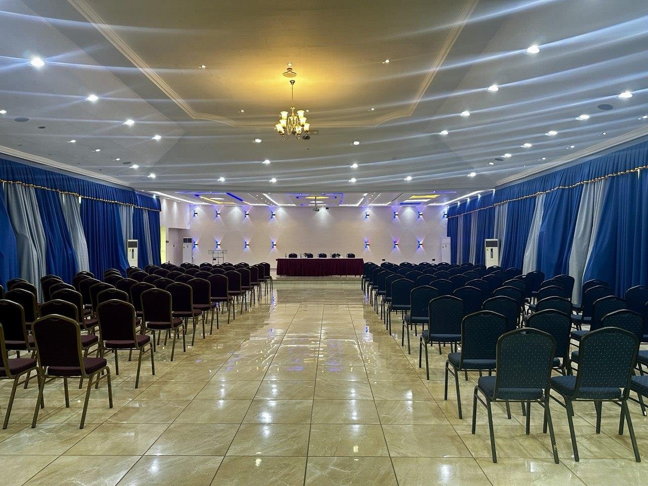 Corporate meeting hall in Takoradi