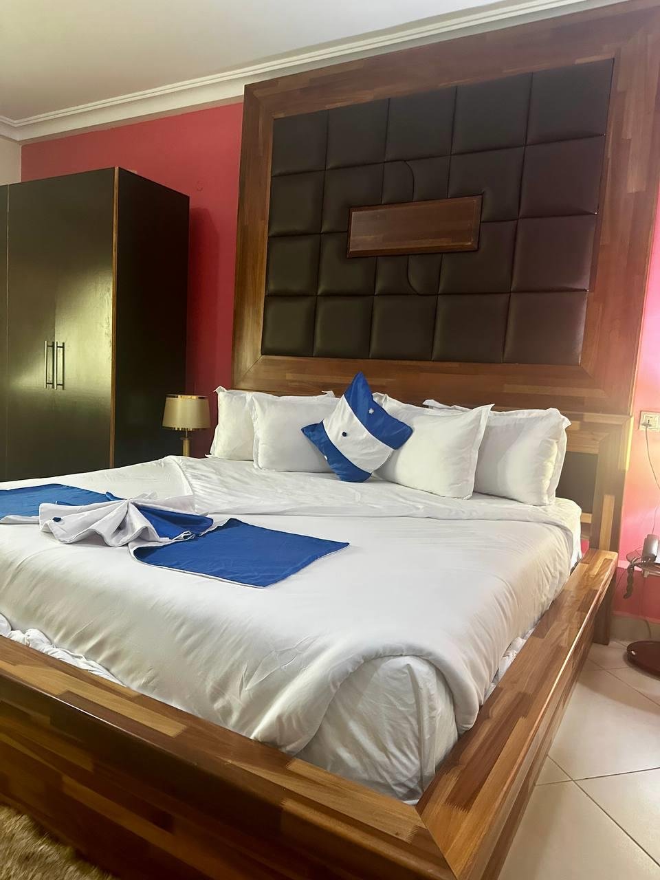 Executive Suite at Kingstel Hotel Takoradi