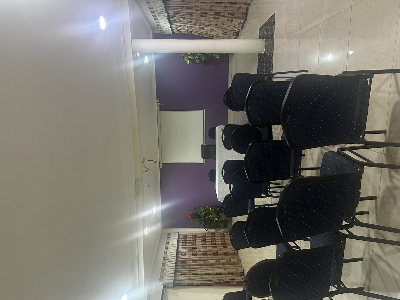 Kingstel Hotel mini conference hall — view 1