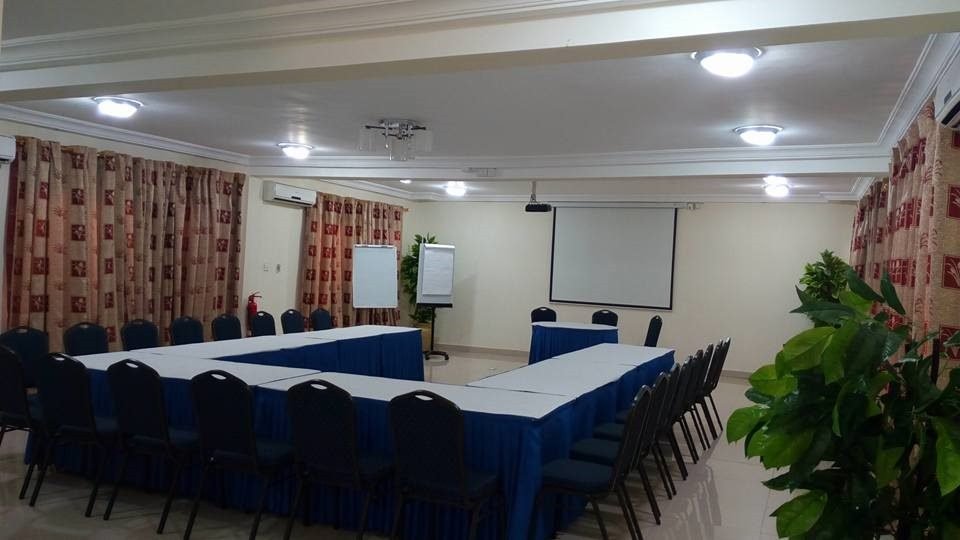 Kingstel Hotel mini conference hall — view 3