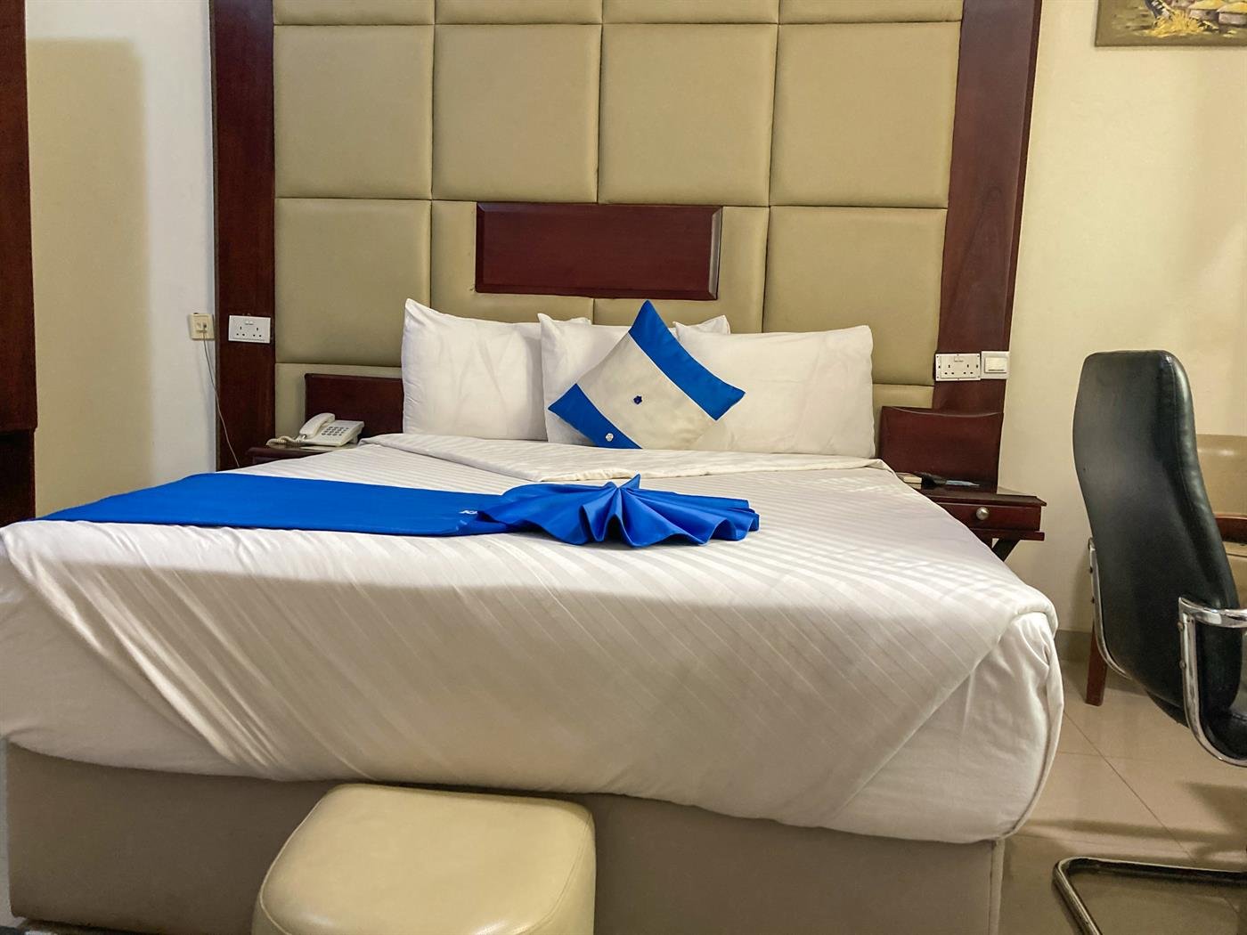 Standard Room at Kingstel Hotel Takoradi