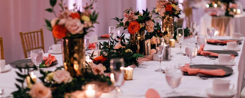 Wedding and event venue at Kingstel Hotel